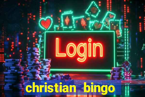 christian bingo porn gay